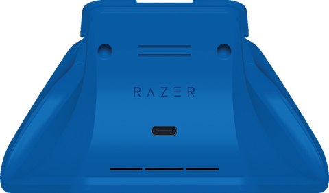Razer Universal Quick Charging Stand for Xbox, Shock Blue Razer | Universal Quick Charging Stand for Xbox