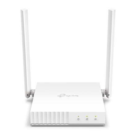 TP-LINK | Router | TL-WR844N | 802.11n | 300 Mbit/s | 10/100 Mbit/s | Porty Ethernet LAN (RJ-45) 4 | Obsługa sieci Nie | MU-MiMO