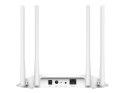 TP-LINK | TL-WA1201 | Punkt dostępowy | 802.11ac | 2.4GHz/5 GHz | 300+867 Mbit/s | 10/100/1000 Mbit/s | Porty Ethernet LAN (RJ-4
