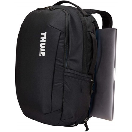Thule | Backpack | Black | 15.6 " | Shoulder strap