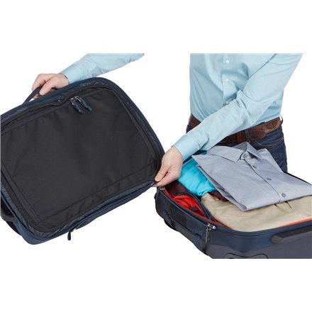 Thule | Subterra Rolling Split Duffel 56L | TSR-356 | Carry-on luggage | Mineral