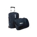 Thule | Subterra Rolling Split Duffel 56L | TSR-356 | Carry-on luggage | Mineral