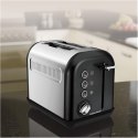 Toster Morphy Richards 222013 Moc 850 W Liczba gniazd 2 Czarny