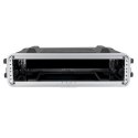 Tripp Lite | 2U ABS Server Rack Equipment Shipping Case | SRCASE2U | Czarny
