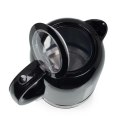 Tristar | Czajnik | WK-1343 | Elektryczny | 2200 W | 1,7 L | Plastikowy | Podstawa obrotowa 360° | Czarny