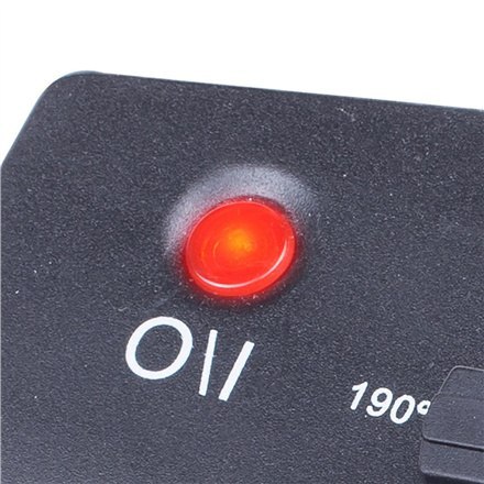 Tristar | FR-6919 | Frytkownica | Moc 800 W | Pojemność 2 L