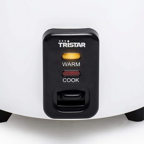 Tristar | RK-6117 | Urządzenie do gotowania ryżu | 300 W | 0,6 l | Szary