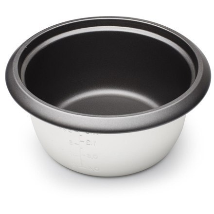 Tristar | RK-6126 | Urządzenie do gotowania ryżu | 400 W | 1 L | Szary