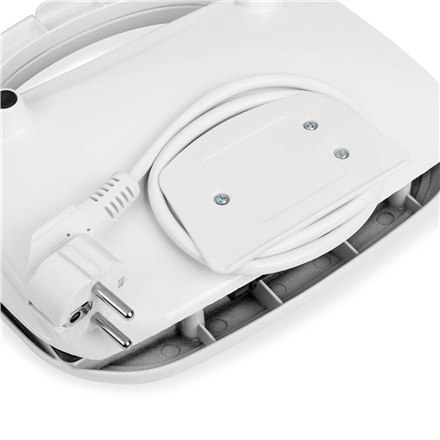 Tristar | SA-3052 | Opiekacz do kanapek | 750 W | Liczba talerzy 1 | Liczba ciastek 2 | Biały