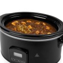 Tristar | VS-3920 | Slowcooker cyfrowy | 210 W | Stal nierdzewna | 4,5 L | Liczba programów 4 | Czarny