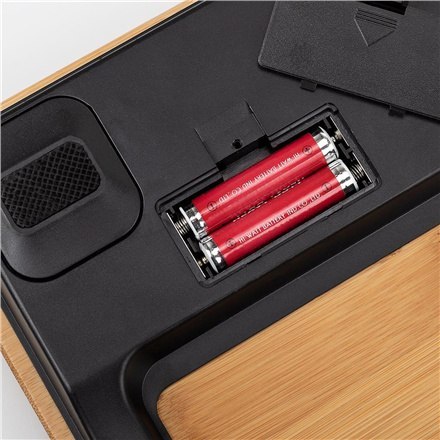 Tristar | Waga osobowa | WG-2432 | Maksymalna waga (udźwig) 180 kg | Dokładność 100 g | Brązowy