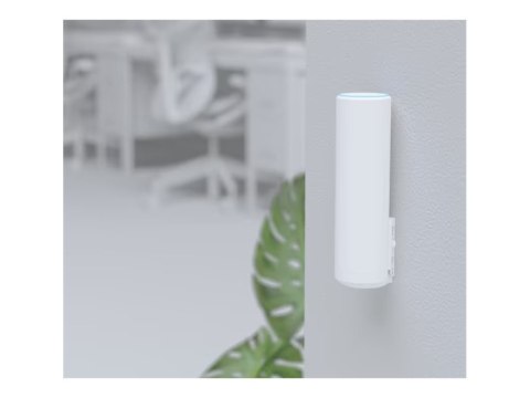 Ubiquiti | U6-Mesh | Punkt dostępowy WiFi 6 Mesh | 802.11ax | 2,4 GHz/5 | 573,5+4800 Mbit/s | Porty Ethernet LAN (RJ-45) 1 | MU-