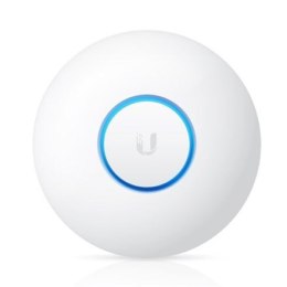 Ubiquiti | UAP-nanoHD | UniFi | 802.11ac | 2.4/5 | 1733 Mbit/s | 10/100/1000 Mbit/s | Ethernet LAN (RJ-45) ports 1 | MU-MiMO Yes