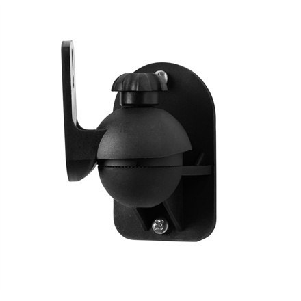 Uchwyt ścienny do głośników ONE For ALL, WM 5330, maksymalna waga (pojemność) 3 kg, czarny