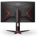 AOC 27 ", VA, FHD, 16:9, 0.5 ms, 300 cd/m?, Black