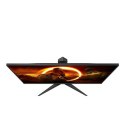 AOC | 27G2SPU/BK | 27 " | IPS | FHD | 16:9 | 1 ms | 250 cd/m² | Black/Red | HDMI ports quantity 2 | 165 Hz