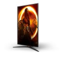 AOC | 27G2SPU/BK | 27 " | IPS | FHD | 16:9 | 1 ms | 250 cd/m² | Black/Red | HDMI ports quantity 2 | 165 Hz