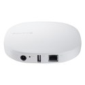 Aeotec Smart Home Hub - Działa jako SmartThings Hub, EU, Z-Wave, Zigbee 3.0, WiFi AEOTEC | GP-AEOHUBV3EU | Smart Home Hub | Z-Wa