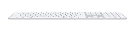 Apple | Magic Keyboard with Touch ID and Numeric Keypad | Standard | Wireless | EN | Bluetooth