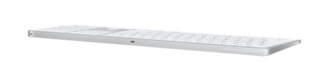 Apple | Magic Keyboard with Touch ID and Numeric Keypad | Standard | Wireless | EN | Bluetooth