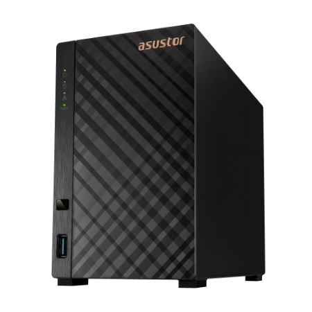 Asus | AsusTor Tower NAS | AS1104T | 4 | Quad-Core | Realtek RTD1296 | Processor frequency 1.4 GHz | 1 GB | DDR4