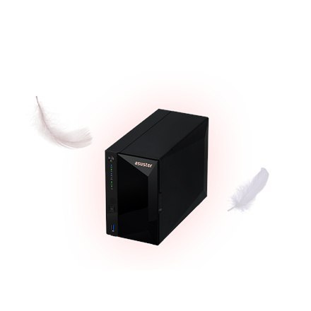 Asus | AsusTor Tower NAS | AS3302T | Up to 2 HDD | Realtek RTD1296 Quad-Core | Realtek RTD1296 | Processor frequency 1.4 GHz | 2