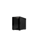 Asus | AsusTor Tower NAS | AS3302T | Up to 2 HDD | Realtek RTD1296 Quad-Core | Realtek RTD1296 | Processor frequency 1.4 GHz | 2