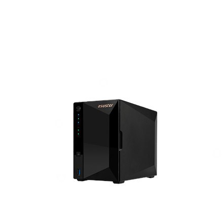 Asus | AsusTor Tower NAS | AS3302T | Up to 2 HDD | Realtek RTD1296 Quad-Core | Realtek RTD1296 | Processor frequency 1.4 GHz | 2