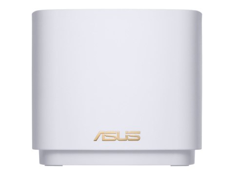 Asus | XD5 EU+UK 1PK Router | ZenWiFi XD5 | 802.11ax | 574+2402 Mbit/s | 10/100/1000 Mbit/s | Porty Ethernet LAN (RJ-45): 1 | Ob