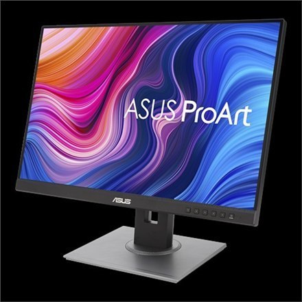 Asus | PA248QV | 24.1 " | IPS | WUXGA | 16:10 | 5 ms | 300 cd/m² | Black | HDMI ports quantity 3 | 75 Hz