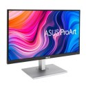 Asus | PA279CV | 27 " | IPS | 4K UHD | 16:9 | 5 ms | 350 cd/m² | Czarny/Srebrny | Porty HDMI w ilości 2 | 60 Hz