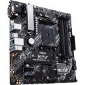 Asus | PRIME B450M-A II | Memory slots 4 | Number of SATA connectors 6 x SATA III | Chipset AMD B | Micro ATX | Processor family