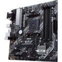 Asus | PRIME B450M-A II | Memory slots 4 | Number of SATA connectors 6 x SATA III | Chipset AMD B | Micro ATX | Processor family