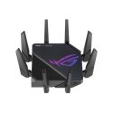Asus | Tri-band Gigabit Wifi-6 Gaming Router | ROG Rapture GT-AX11000 PRO | 802.11ax | 480+1148 Mbit/s | 10/100/1000 Mbit/s | Po