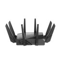 Asus | Tri-band Gigabit Wifi-6 Gaming Router | ROG Rapture GT-AX11000 PRO | 802.11ax | 480+1148 Mbit/s | 10/100/1000 Mbit/s | Po