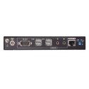 Aten CE924 USB DisplayPort Dual View HDBaseT 2.0 KVM Extender, 4K@100m for Single View Aten | USB DisplayPort Dual View HDBaseT