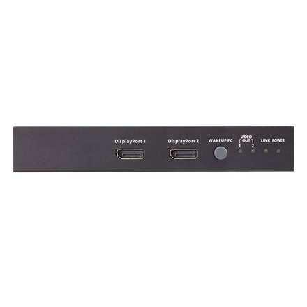 Aten CE924 USB DisplayPort Dual View HDBaseT 2.0 KVM Extender, 4K@100m for Single View Aten | USB DisplayPort Dual View HDBaseT