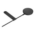 Belkin BOOST CHARGE Bezprzewodowa Ładowarka Magnetyczna na Baterie, 7,5W Czarny