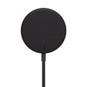 Belkin BOOST CHARGE Bezprzewodowa Ładowarka Magnetyczna na Baterie, 7,5W Czarny
