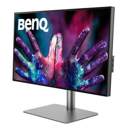 Benq | PD3220U | 31,5 " | IPS | UHD | 3840 x 2160 | 16:9 | 5 ms | 250 cd/m² | Szary | Porty HDMI w ilości 2 | 60 Hz
