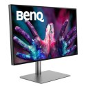 Benq | PD3220U | 31,5 " | IPS | UHD | 3840 x 2160 | 16:9 | 5 ms | 250 cd/m² | Szary | Porty HDMI w ilości 2 | 60 Hz