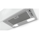 Bosch | Hood Serie 2 | DLN53AA70 | Energy efficiency class D | Canopy | Width 53 cm | 302 m³/h | Slider control | Anthracite | L