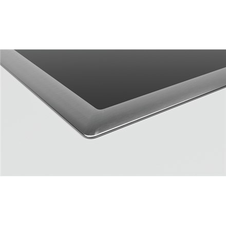 Bosch | PKE645BB2E Seria 4 | Płyta | Vitroceramic | Liczba palników/stref gotowania 4 | Dotykowy | Timer | Czarny