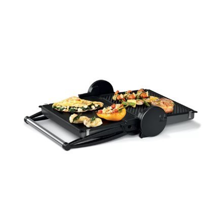 Bosch | TCG4215 | Grill | Kontakt | 2000 W | Srebrny/czarny