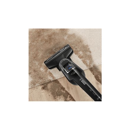 Bosch | Vacuum cleaner | Athlet 20Vmax BBH85B1 | Cordless operating | Handstick | - W | 18 V | Operating time (max) 45 min | Bla