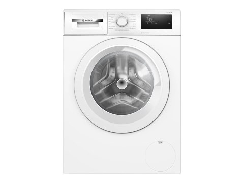 Bosch | WAN2801LSN | Pralka | Klasa efektywności energetycznej A | Ładowana od frontu | Pojemność prania 8 kg | 1400 obr/min | G