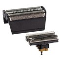 Braun | Zestaw wymienny folii i nożyka | 31B | Czarny