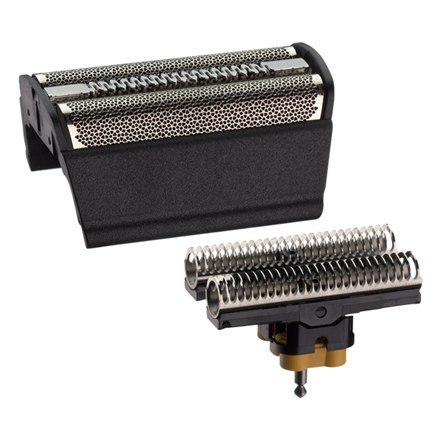 Braun | Zestaw wymienny folii i nożyka | 31B | Czarny