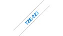Brother | 223 | Laminated tape | Thermal | Blue on white | Roll (0.9 cm x 8 m)