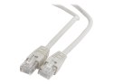 Cablexpert UTP Cat6 Patch cord, grey, 5 m Cablexpert
